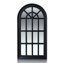 Savile Francúzske okenné zrkadlo 86 x 46 cm