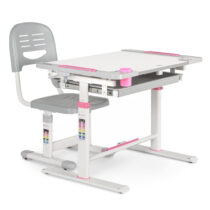 Tommi XL, súprava detského písacieho stolíka a stoličky