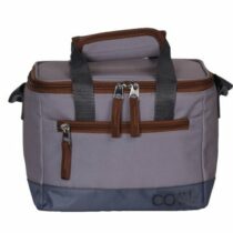 Chladiaca taška Oxford 5 l, taupe, 21,5 x 16,5 x 13 cm