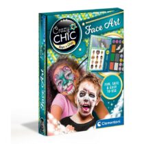 Clementoni Crazy CHIC - Maľovanie na tvár
