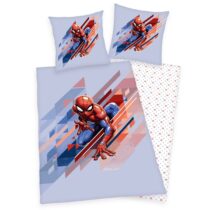 Herding Bavlnené obliečky Spiderman, 140 x 200 cm, 70 x 90 cm