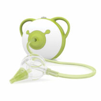 Nosiboo Pro Elektrická odsávačka nosných hlienov, zelená