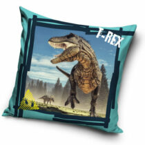Carbotex Obliečka na vankúšik T-Rex Dovidenia, 40 x 40 cm