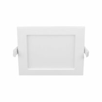 Panlux PN22400005 Podhľadové LED svietidlo Downlight CCT Square biela, 6 W