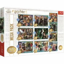 Trefl Puzzle Harry Potter, 10v1