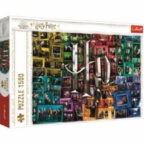 Trefl Puzzle Harry Potter Svet Harryho Pottera, 1500 dielikov