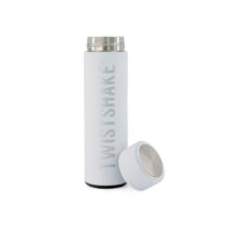 Twistshake Termoska 420 ml, biela